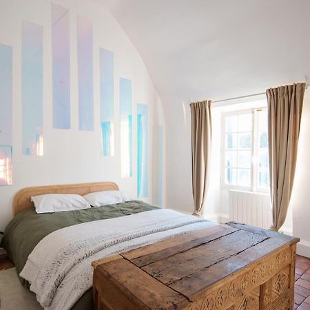 La Voute, Junior Suite Du Chateau De บูจองซี ภายนอก รูปภาพ