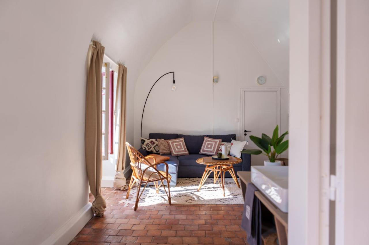 La Voute, Junior Suite Du Chateau De บูจองซี ภายนอก รูปภาพ