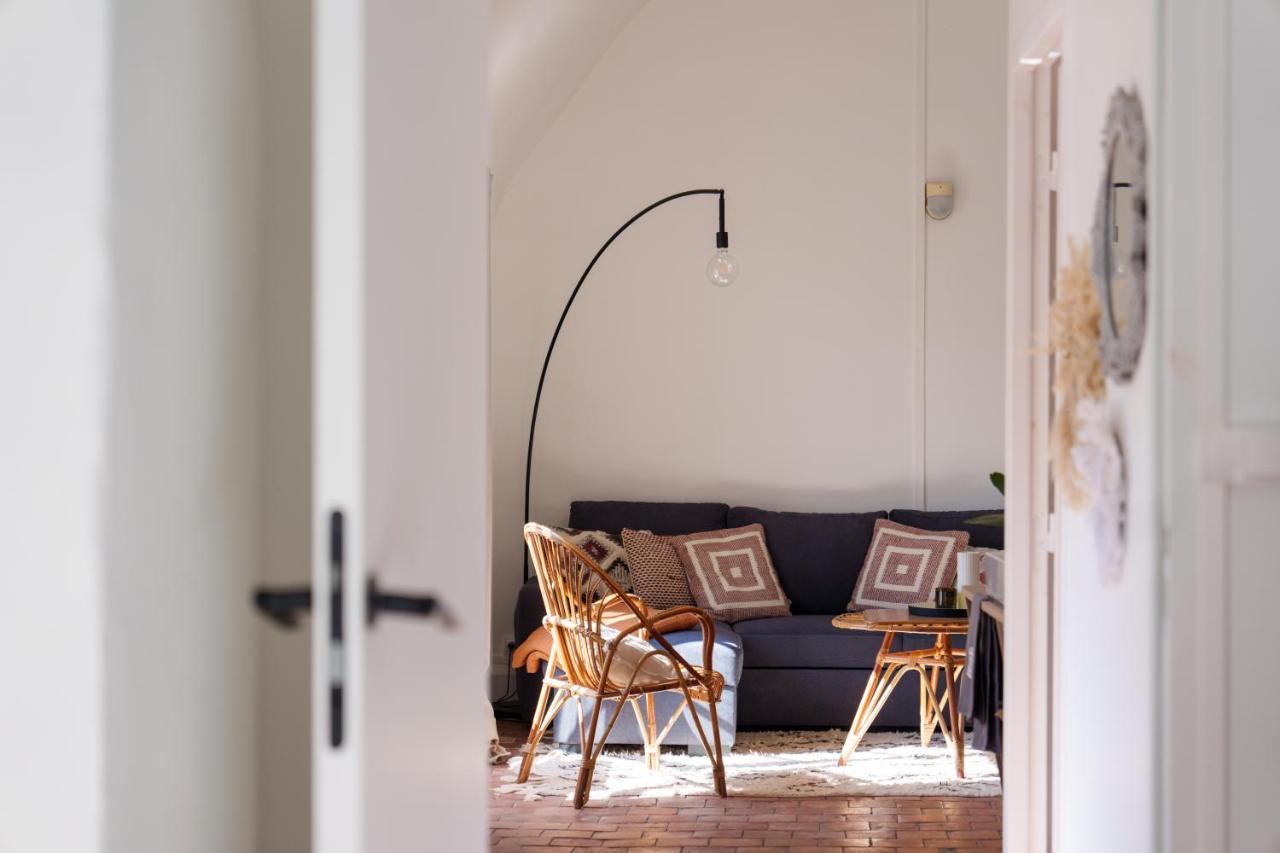 La Voute, Junior Suite Du Chateau De บูจองซี ภายนอก รูปภาพ