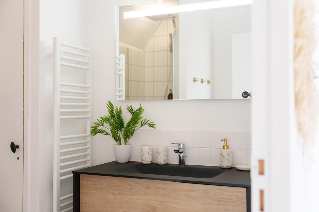 La Voute, Junior Suite Du Chateau De บูจองซี ภายนอก รูปภาพ