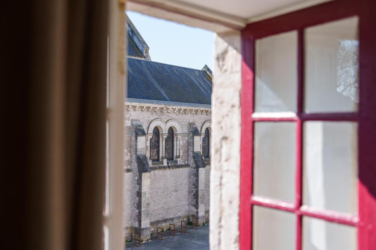 La Voute, Junior Suite Du Chateau De บูจองซี ภายนอก รูปภาพ