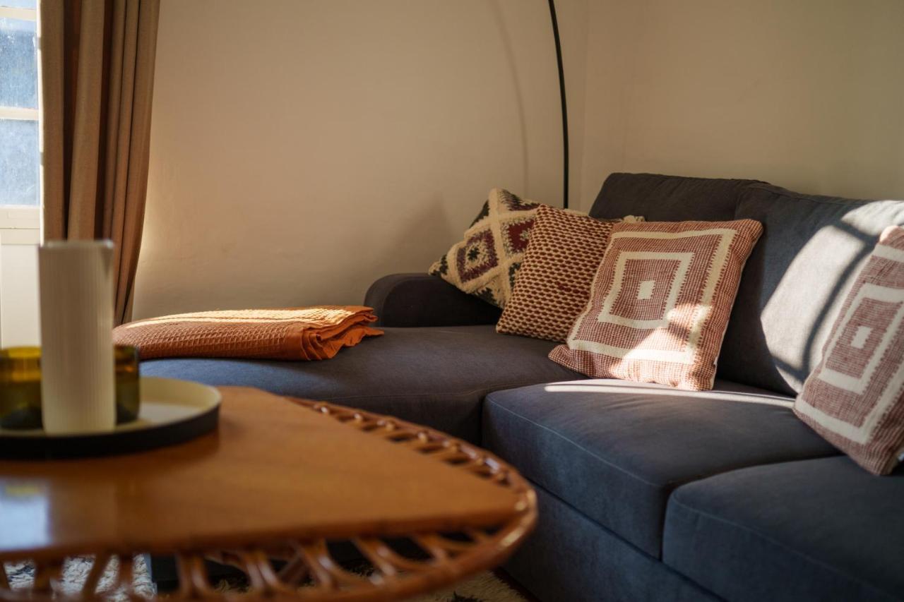 La Voute, Junior Suite Du Chateau De บูจองซี ภายนอก รูปภาพ