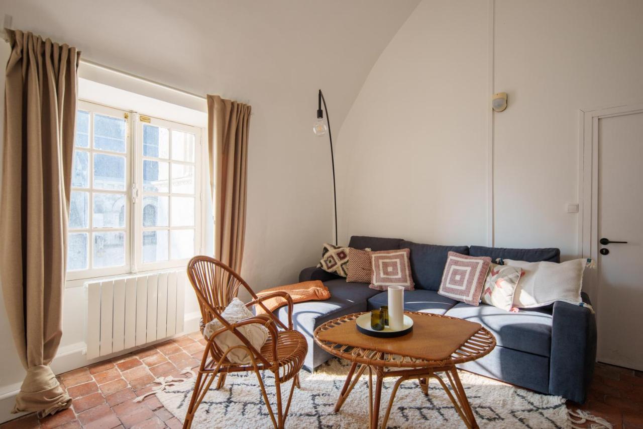 La Voute, Junior Suite Du Chateau De บูจองซี ภายนอก รูปภาพ