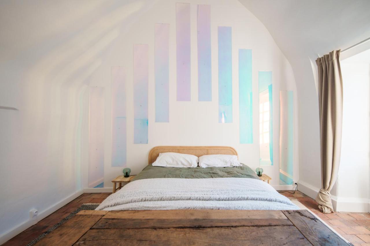 La Voute, Junior Suite Du Chateau De บูจองซี ภายนอก รูปภาพ