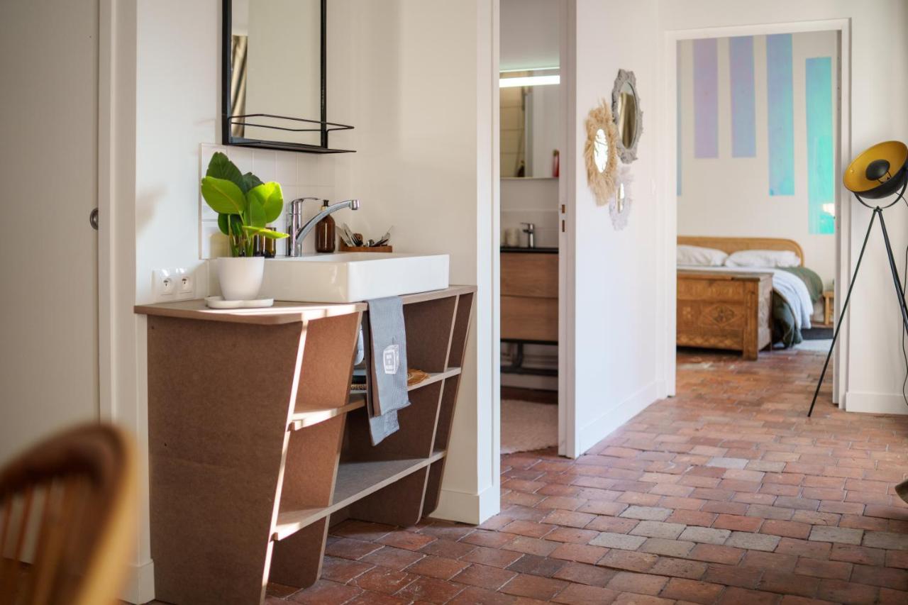 La Voute, Junior Suite Du Chateau De บูจองซี ภายนอก รูปภาพ