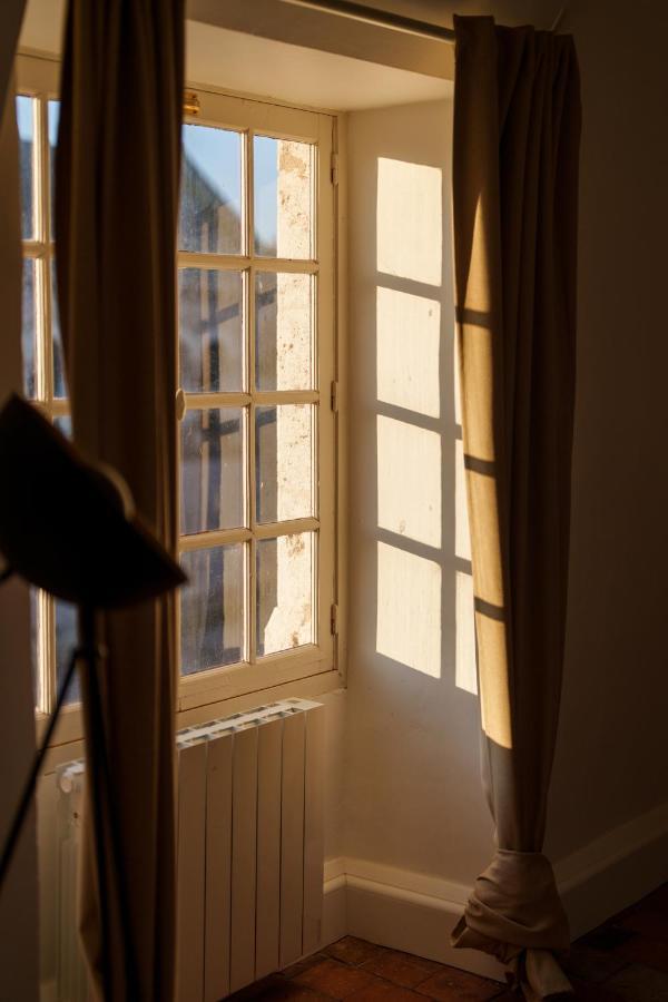 La Voute, Junior Suite Du Chateau De บูจองซี ภายนอก รูปภาพ