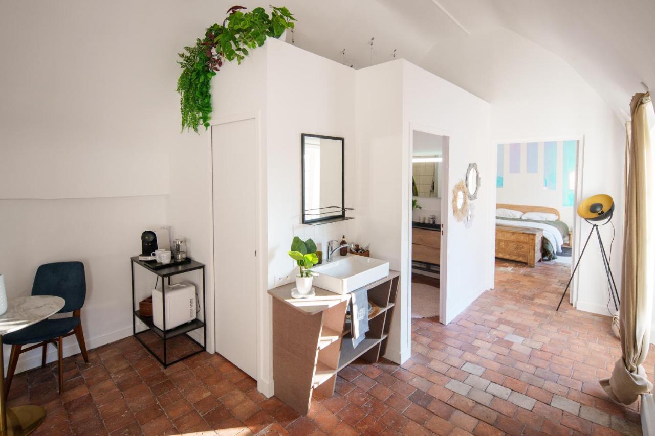 La Voute, Junior Suite Du Chateau De บูจองซี ภายนอก รูปภาพ