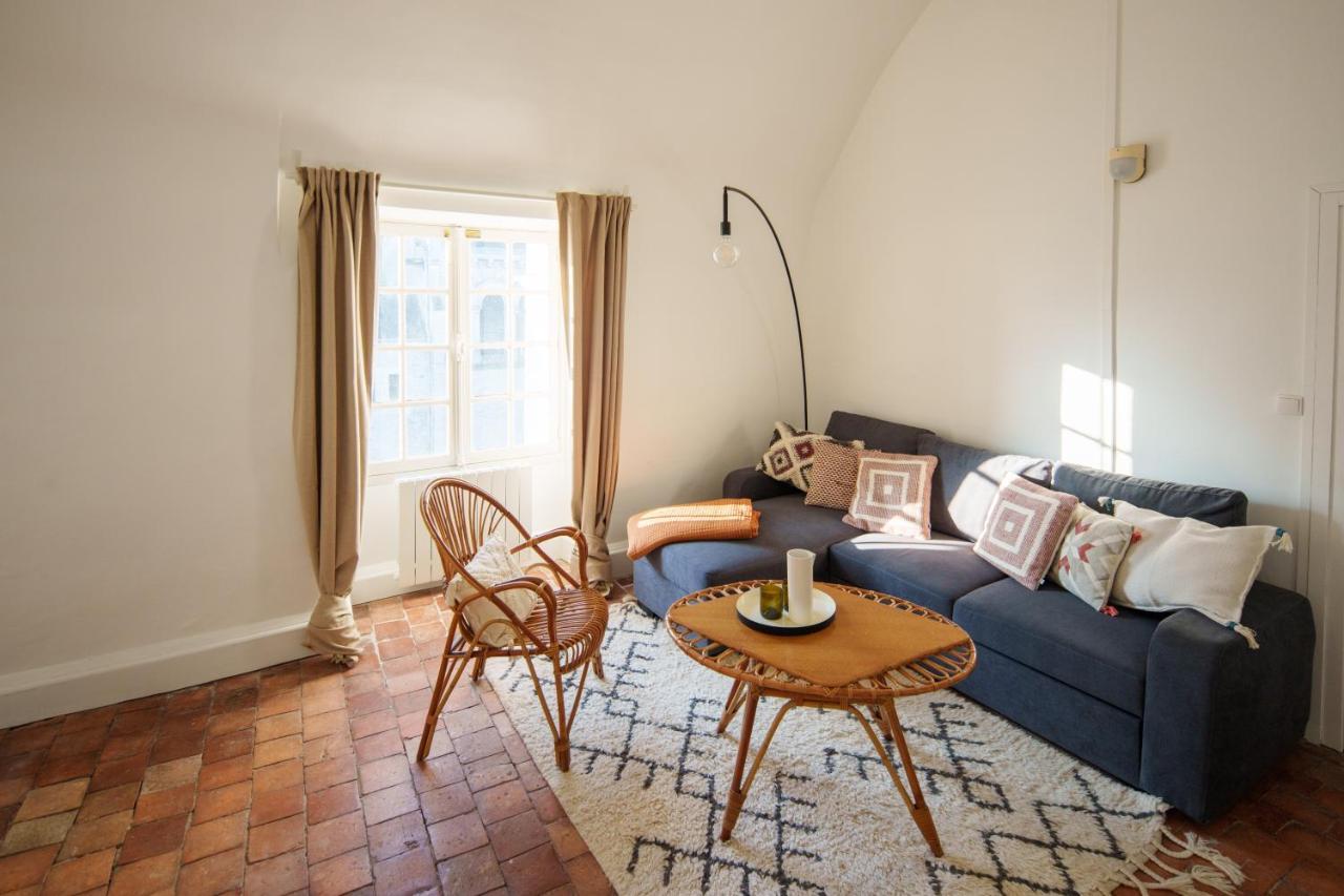 La Voute, Junior Suite Du Chateau De บูจองซี ภายนอก รูปภาพ
